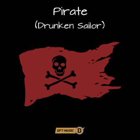 DentedAphid7 - Pirate (Drunken Sailor)