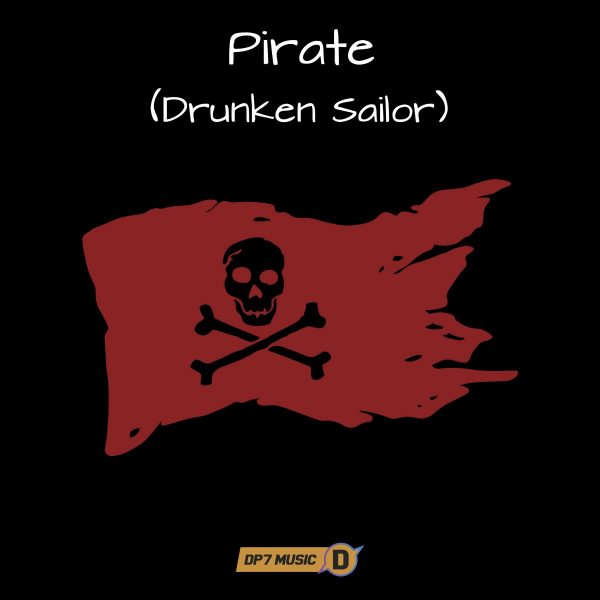 DentedAphid7 - Pirate (Drunken Sailor)