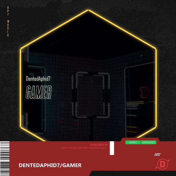 DentedAphid7 - Gamer