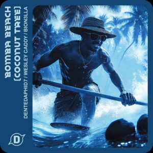 Bion3lla - Bomba Beach (Coconut Tree)