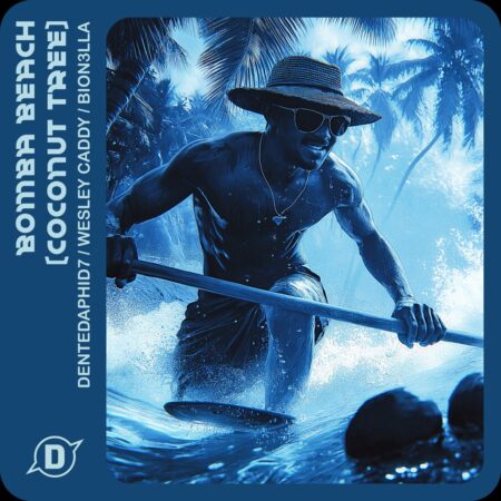 Bion3lla - Bomba Beach (Coconut Tree)