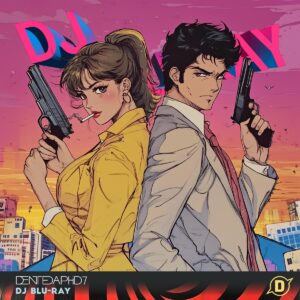 DentedAphid7 - Dj Blu-Ray