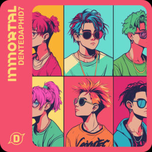 DentedAphid7 - Inmortal