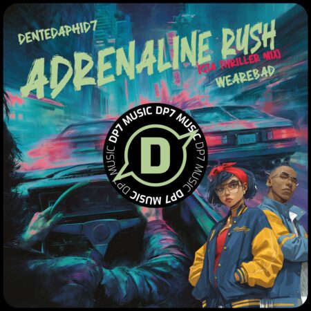 DentedAphid7, WeAreBad -  Adrenaline Rush (GTA Thriller Mix)